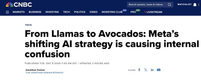 小扎千亿新模型被曝「套壳」Qwen！Meta开源已成笑话